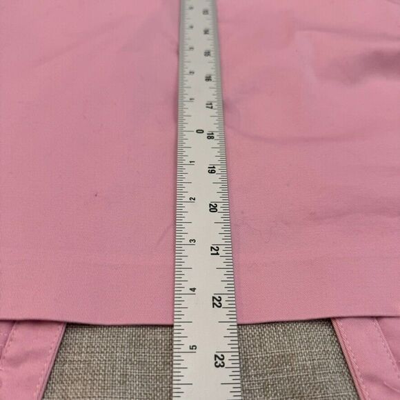 Bob Mackie Wearable Art 1X Pink Battenburg Lace Cutout Style Jacket‎ - Picture 7 of 9